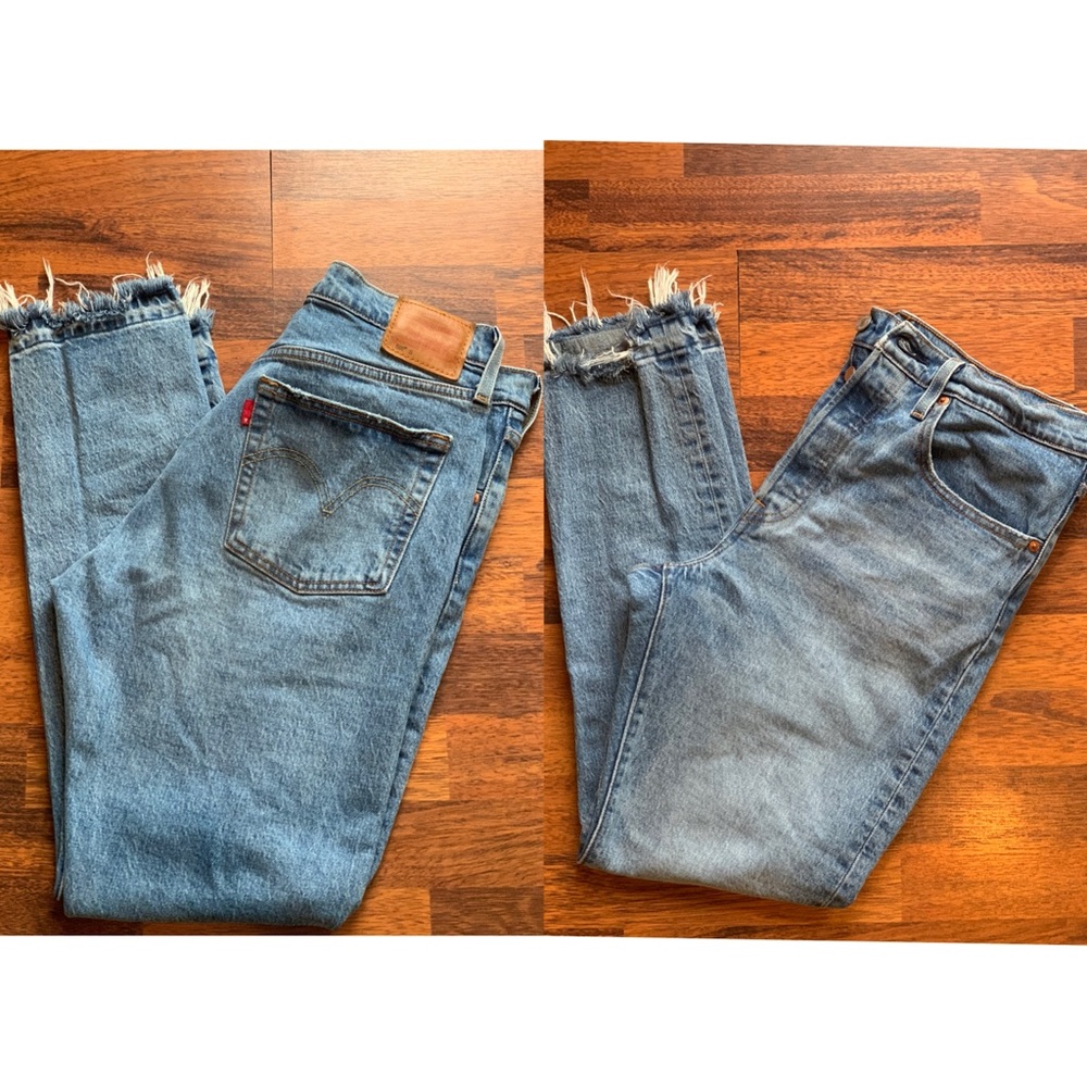 Women’s 501 Straight Leg Jean